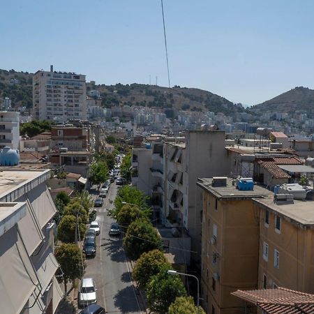 Apartamento Center Sea View Sarandë Exterior foto